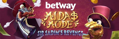 Midas Mode 2.0: Sir Sadim’s Revenge kicks off tonight! .